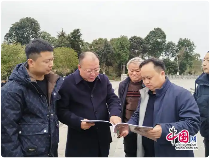 湖南湘西积极做好里耶秦简保护研究利用工作