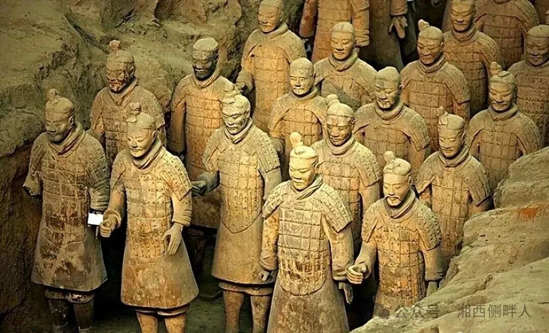 一个帝国的面子，和它的里子