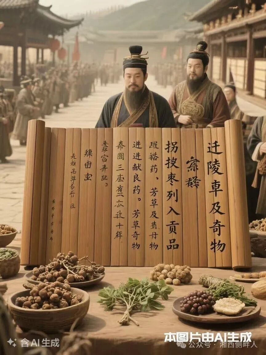 想不到，拐枣竟是秦始皇御用贡品