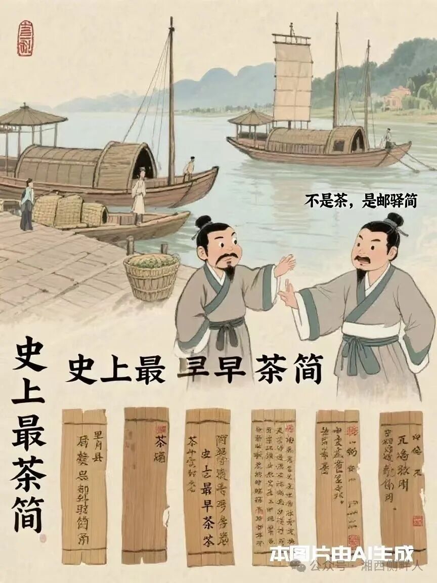 一枚里耶秦简引发的热议